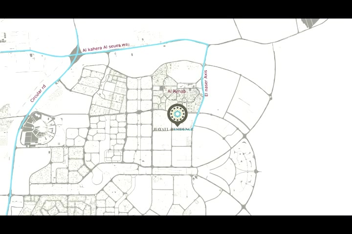 Hayati Residence | Compound | Cairo