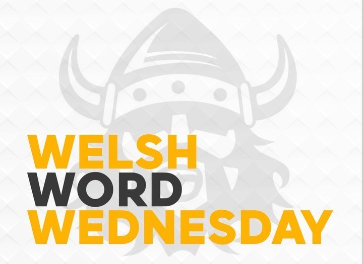 It’s Wednesday so time for another Welsh Word Wednesday! After months ...
