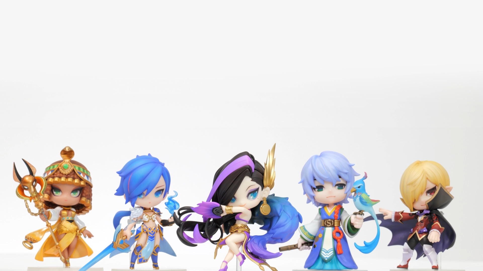 Your #SummonersWar twins are finally here!⚔️ Pre-orders for the