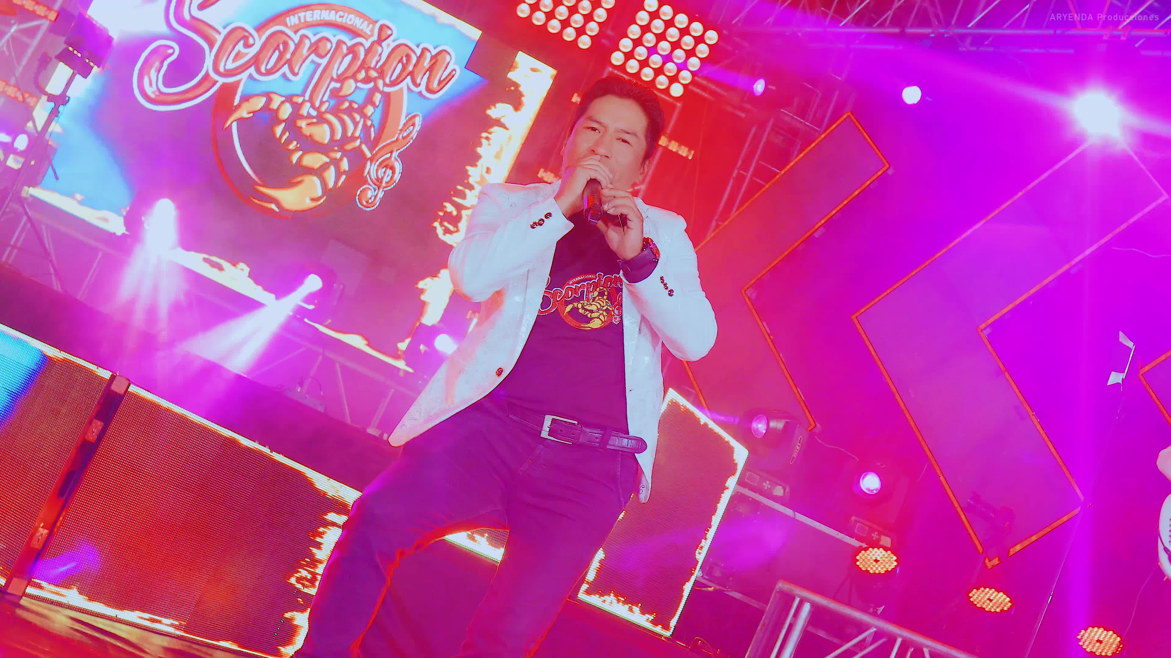 Scorpion.