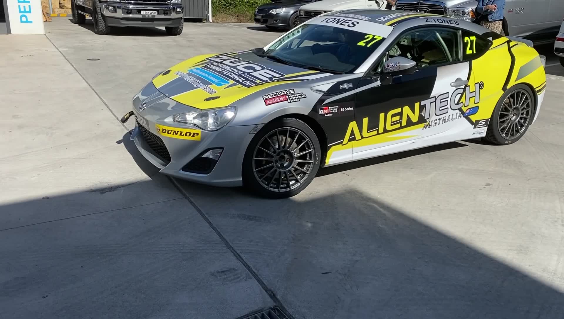 ZUCE Alientech Motorsport Team | Brisbane QLD