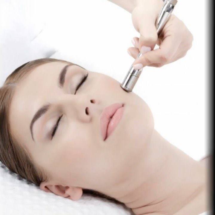 Viora Pristine microdermabrasion system The Diamond Peel is