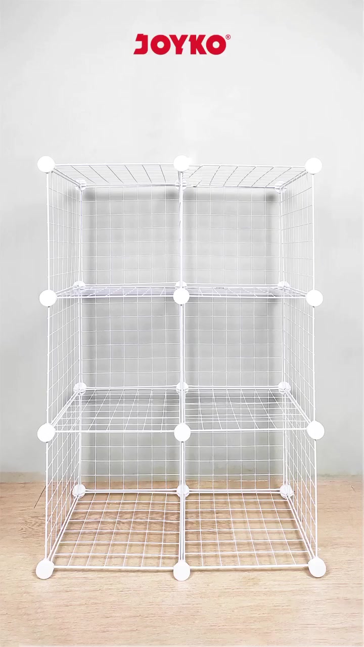 Joyko Creative - Aesthetic Wire Rack (WCST 680-681) from... | Facebook