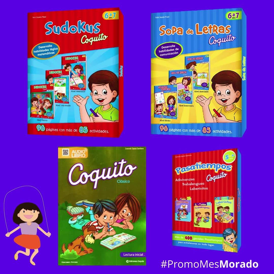Cuaderno de Trabajo - Inicial y Primaria