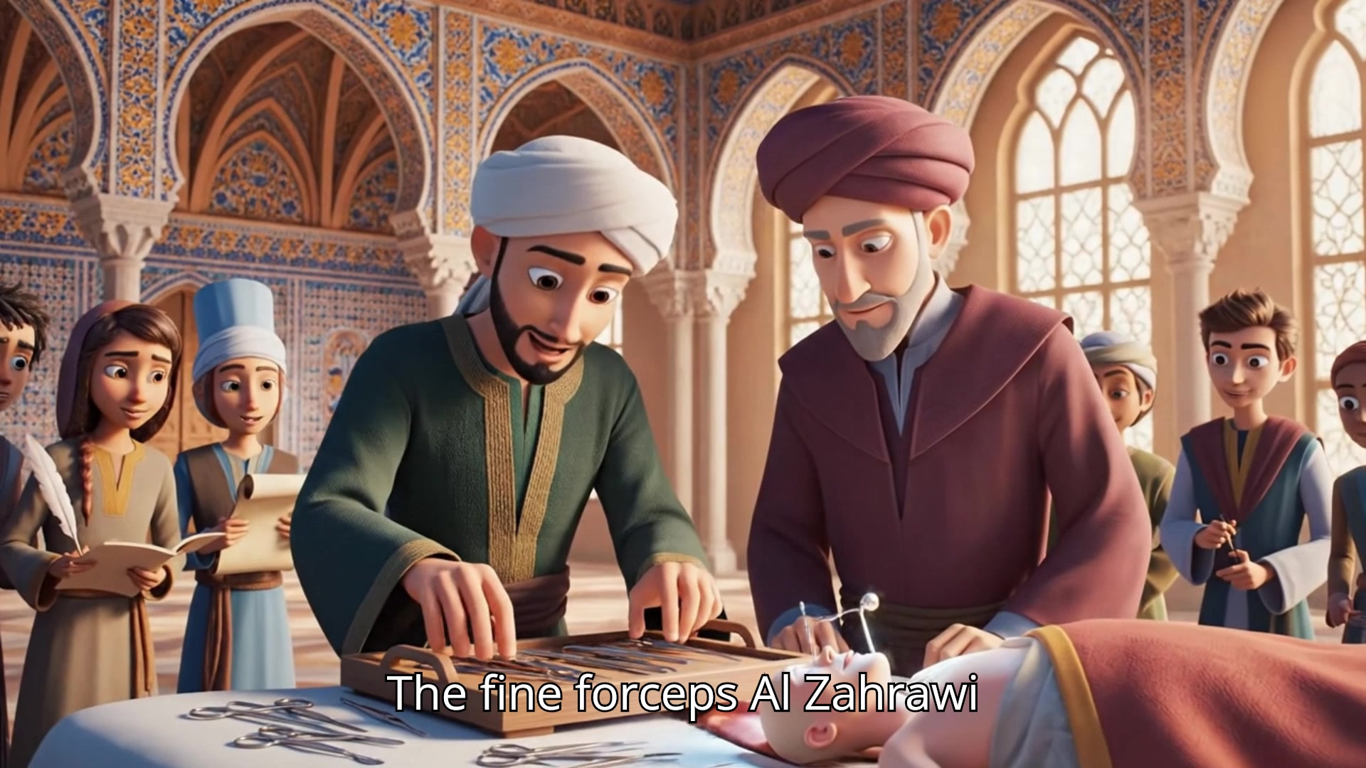 Little Genius Tales