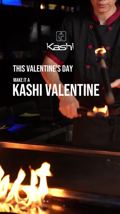 Definitely KASHI or nothing 💕 Reserve today and enter a chance to win ...