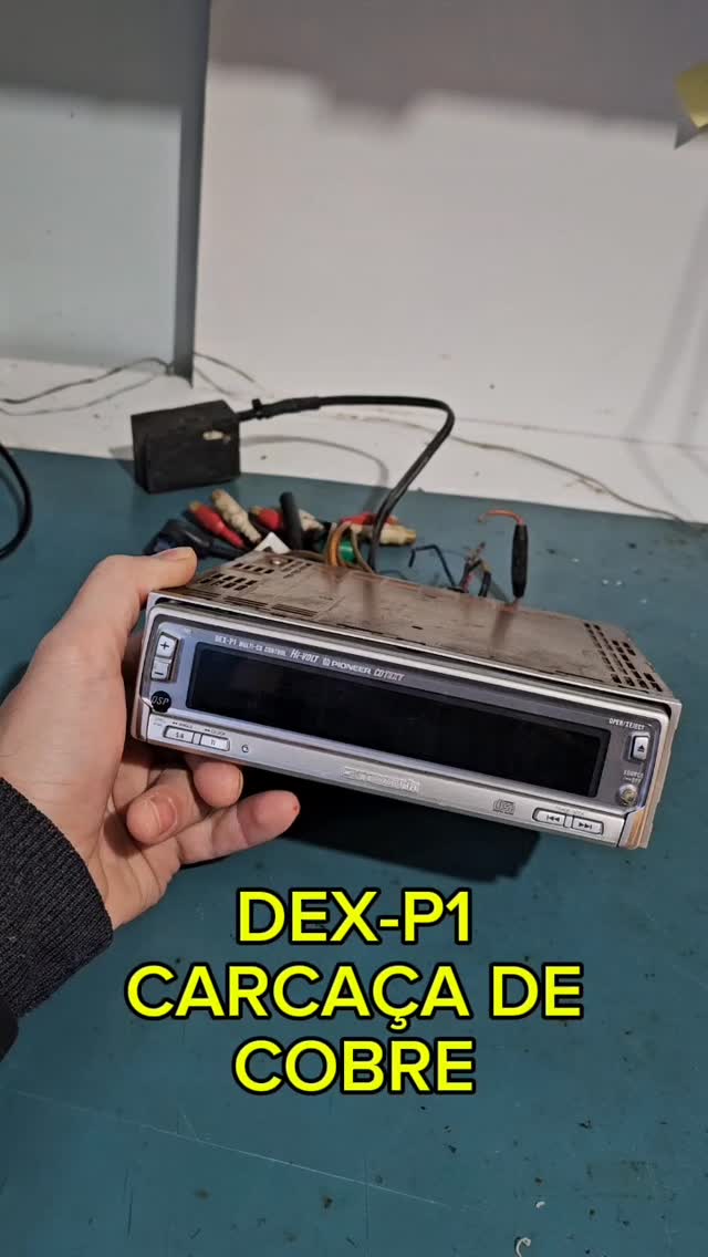 熊*ん様 Pioneer carrozzeria DEX-P1用リモコン CXB 熊*ん様 Pioneer