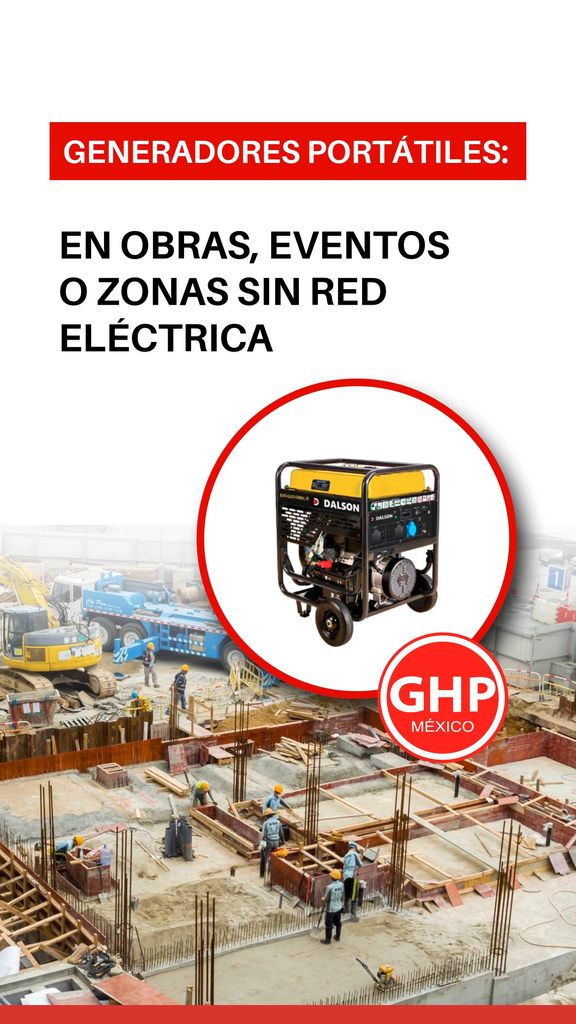 GH Power Mexico