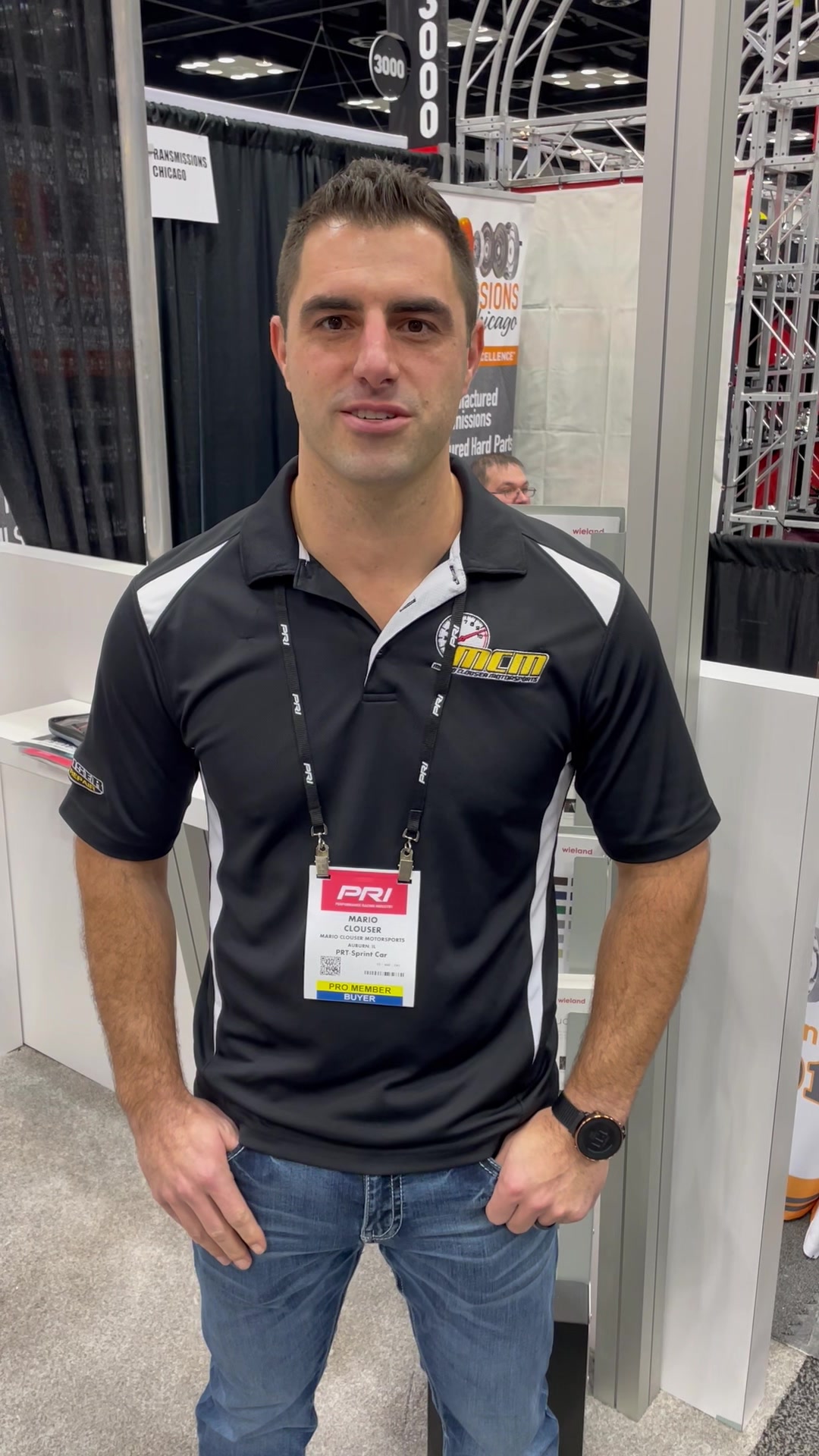 Take Mario Clouser Racing’s advice, order your tickets now for the 2023 ...
