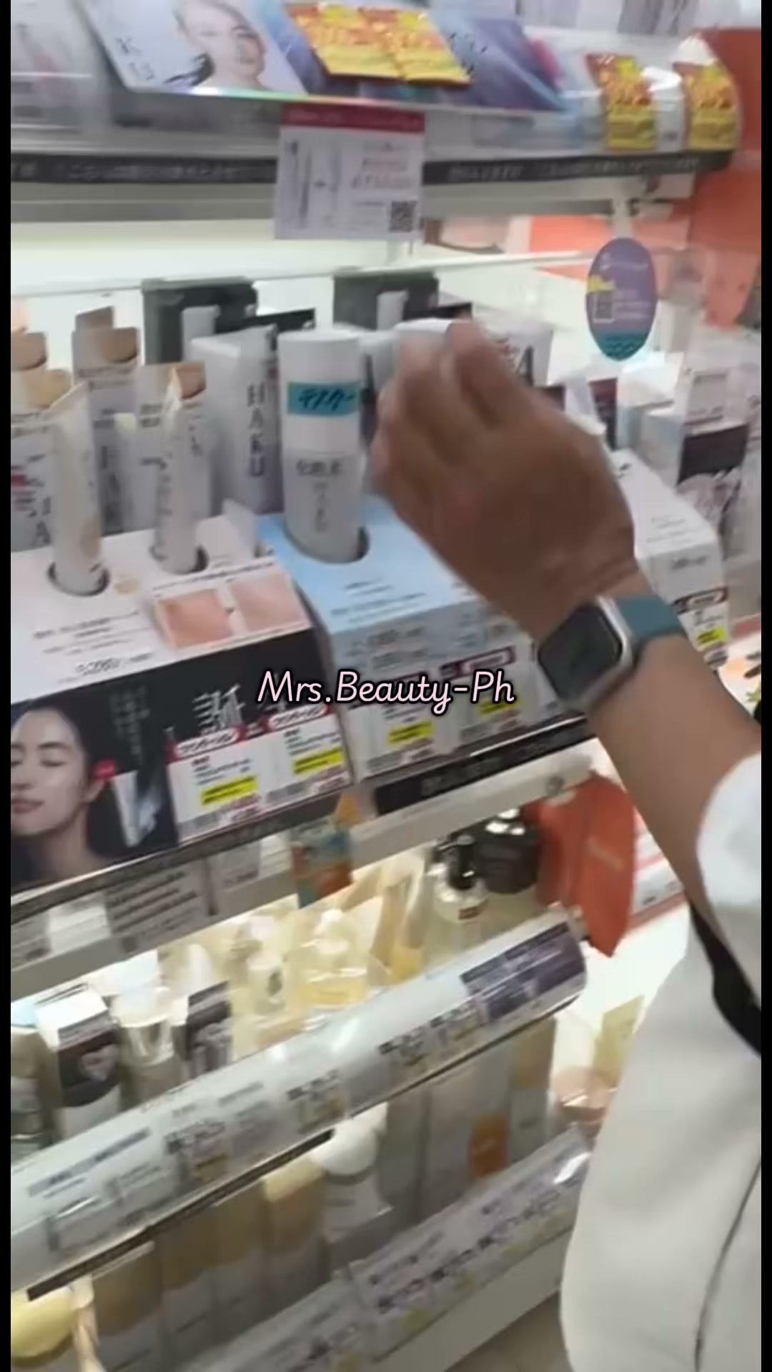 Visit Beauty Bar, where you can shop selected J-Beauty brands