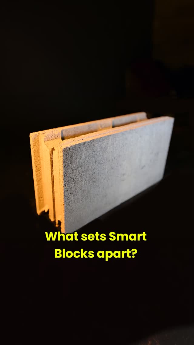 What makes Smart Blocks different from CHB? Our interlocking tongue-and ...