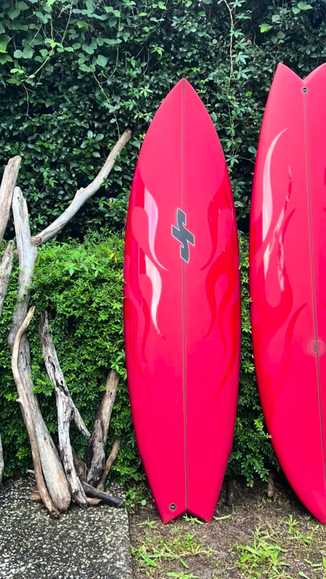JR Surfboards Japan