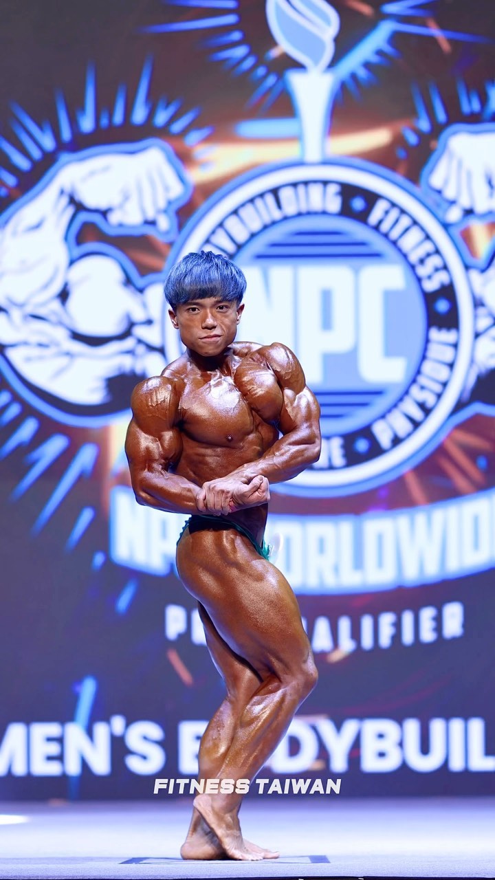 During the 2025 IFBB World Bodybuilding Championships in Khobar