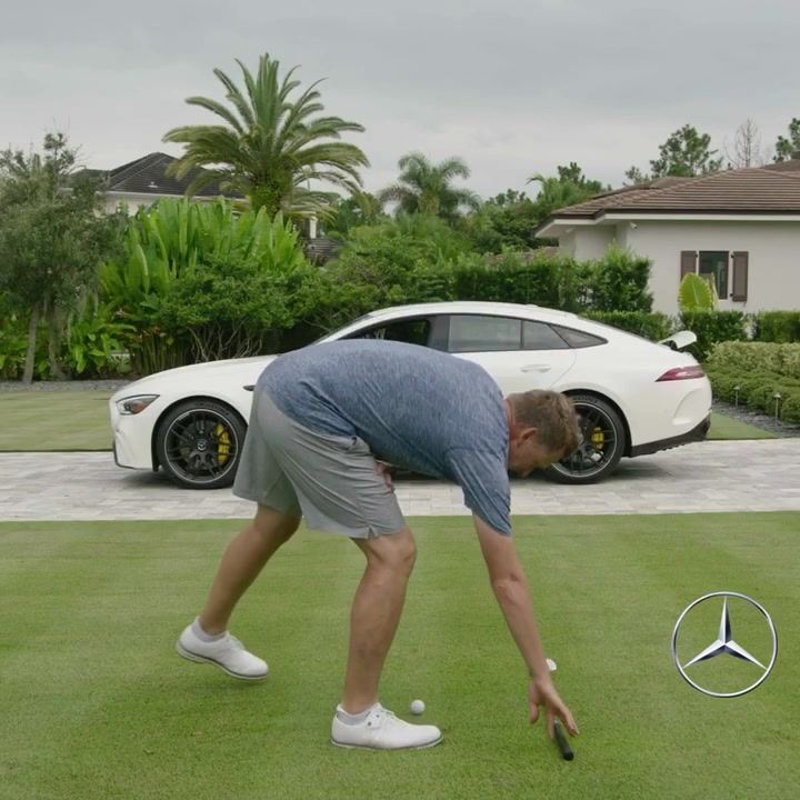 Mercedes-AMGmore likely Mercedes-OMGluckily only took 1 take