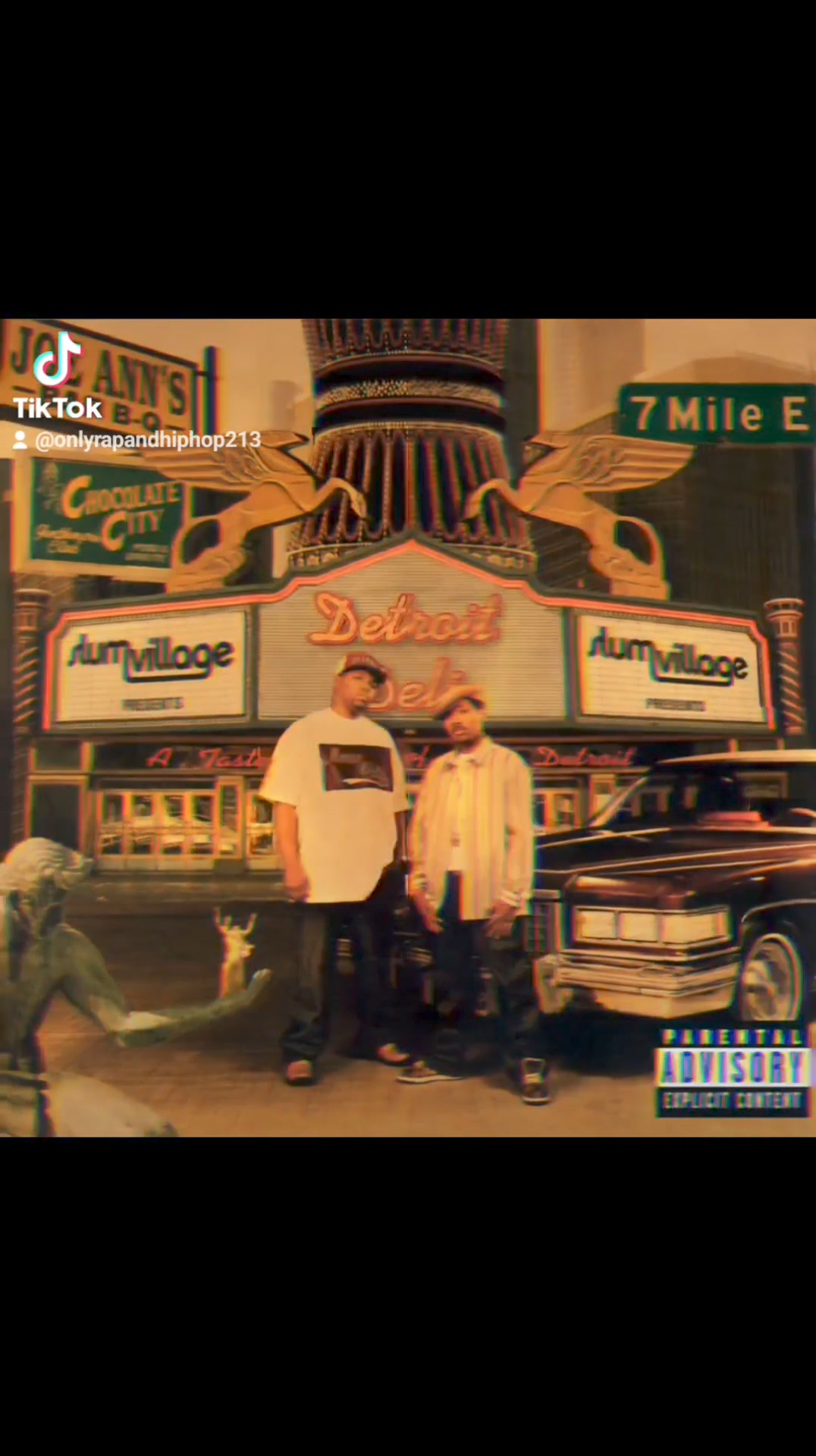 Album: Detroit Deli (A Taste of Detroit) Year: June 29, 2004 Group