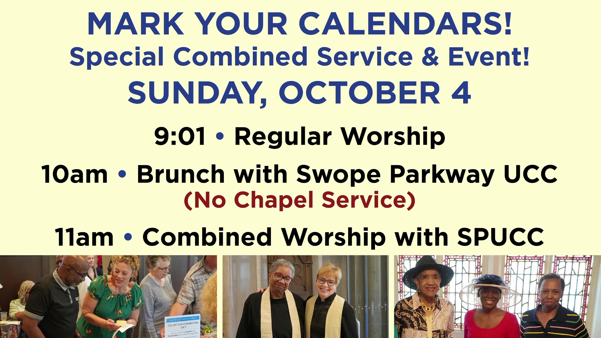 11:00AM ONLINE SERVICE., Subscribe to Country Club Christian Church: , YouTube: https://www.youtube.com/channel/UCI-lJsgjxUDaKDvX3voZqBw?sub_confirmation=1, Facebook: https cccckc, 