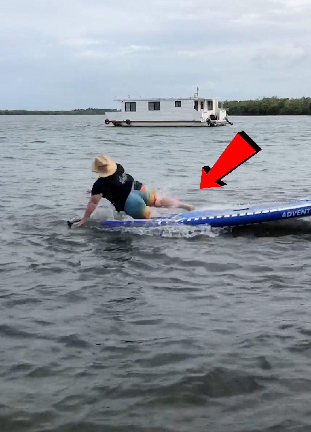 From Ride to Slide – Board Fails You Gotta See! 🏄😅 | The last laugh ...