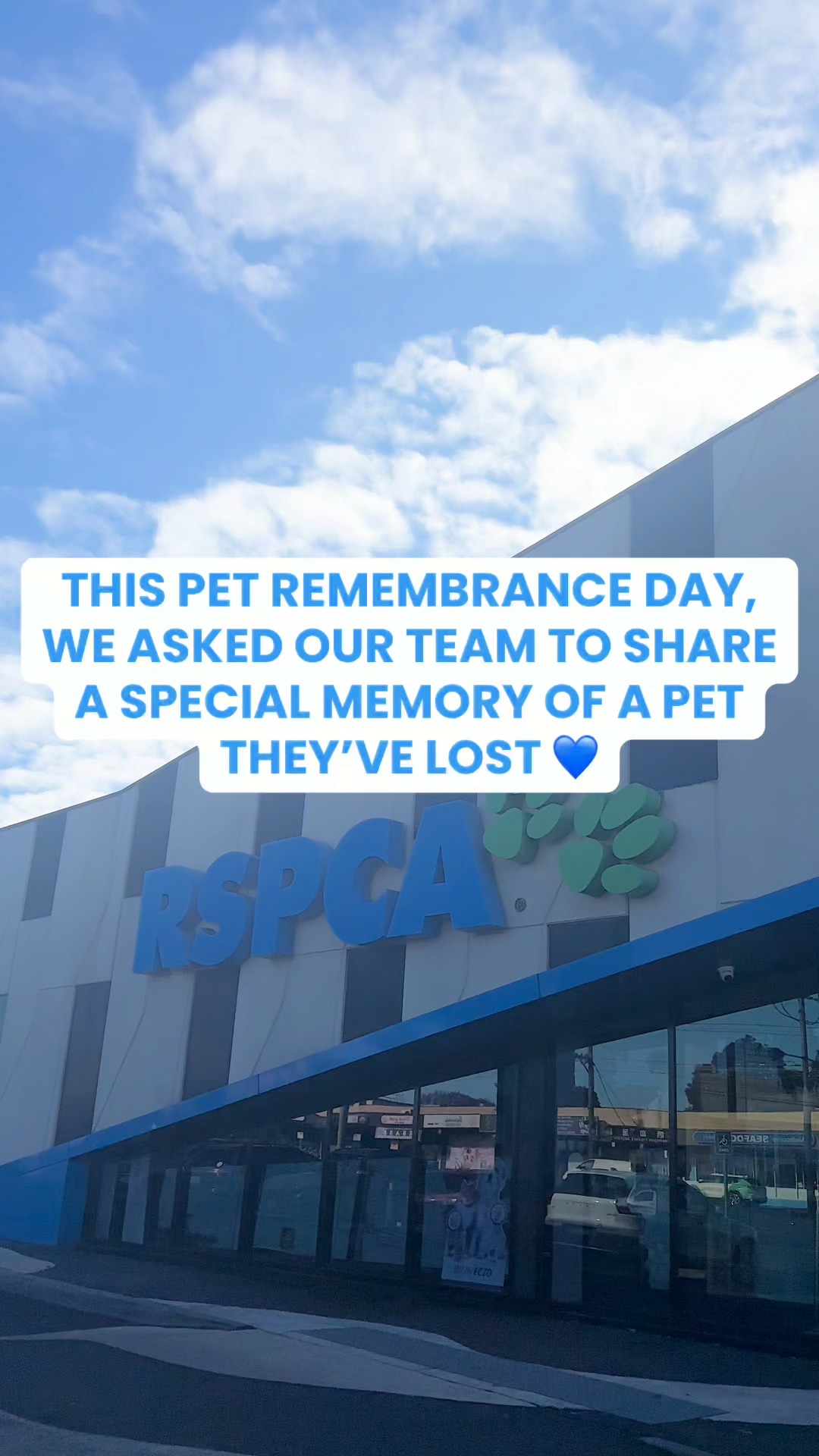 Today, on Pet Remembrance Day, we’re honouring and sharing stories of ...