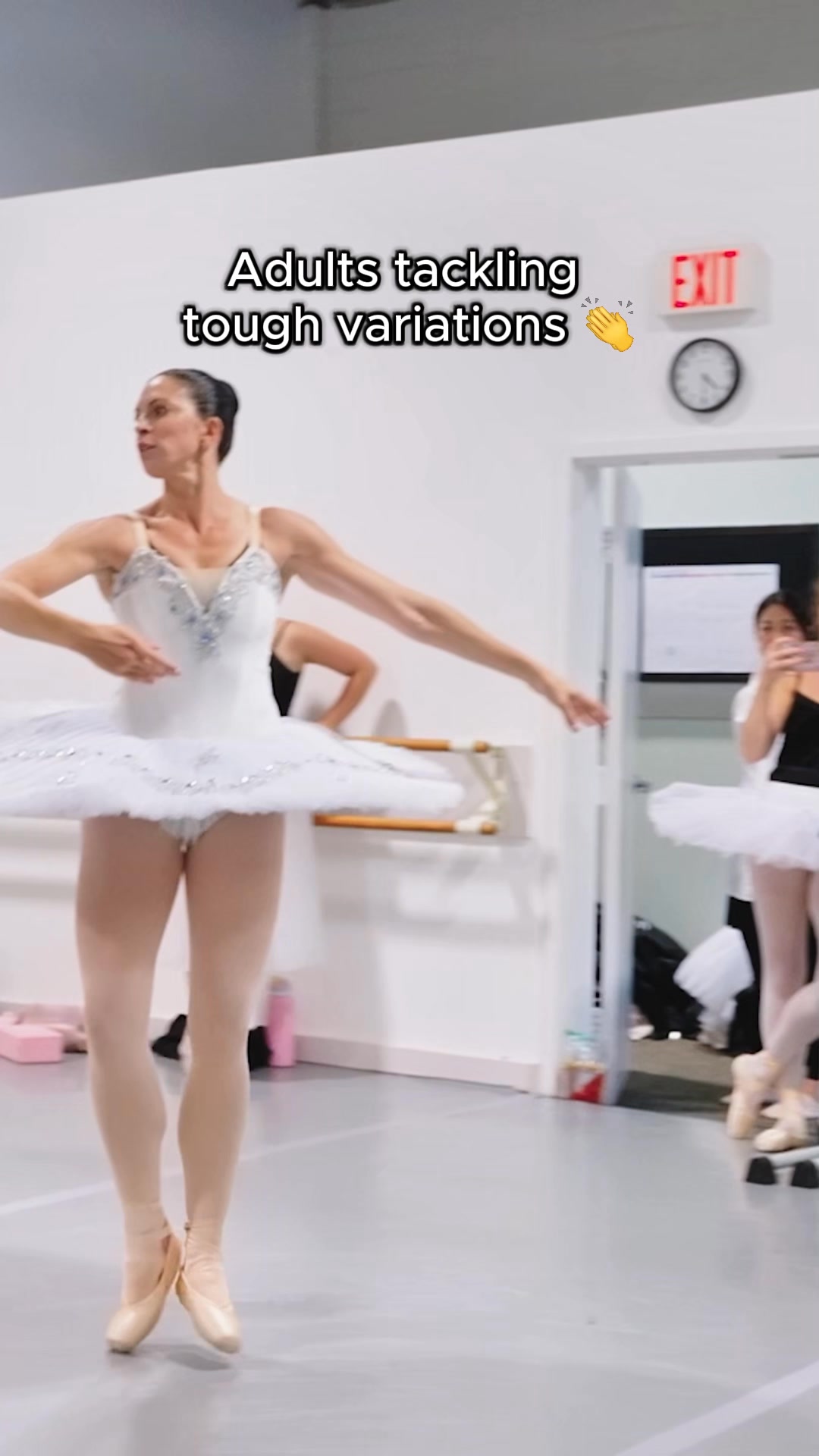 Every variation looks impossible at first, especially the challenging ...