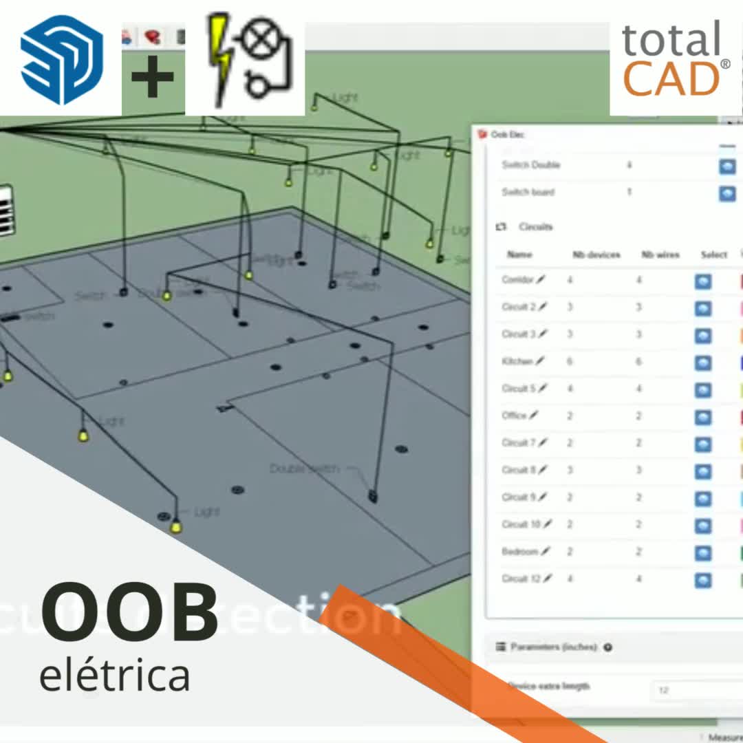 j-imaginou-produzir-a-parte-el-trica-do-seu-projeto-no-sketchup-de