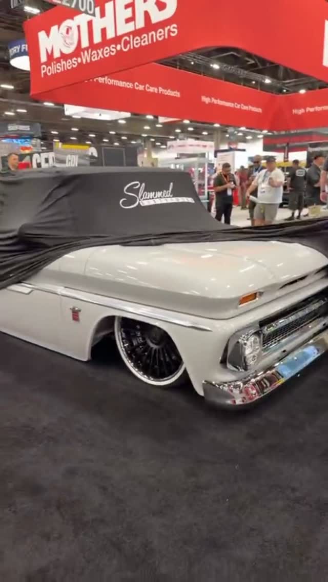 Continuing our SEMA 2025 recap with another build from Tony, aka ...