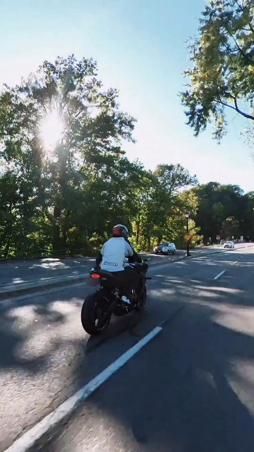 Ride and Chill