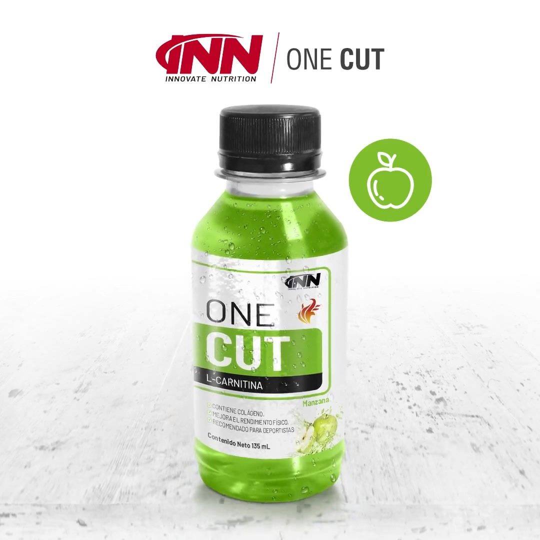 #OneCut 🤸‍♂️⛹️‍♂️ te brinda energía a la hora de realizar tu actividad física., 💪 Convierte la grasa en energía, 💪 Incrementa el rendimiento físico., 💪 Ayuda a reducir los niveles de grasa., 💪 Más