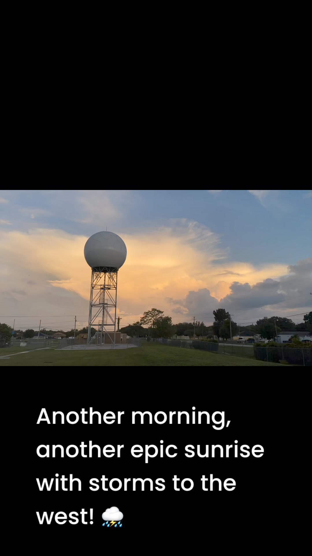 Us national weather service tampa bay florida on reels us national