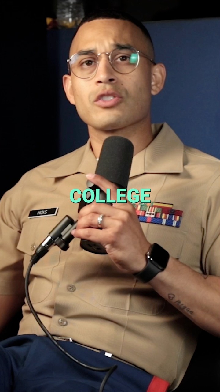 Education doesn’t have to wait until after the uniform comes off.In the ...