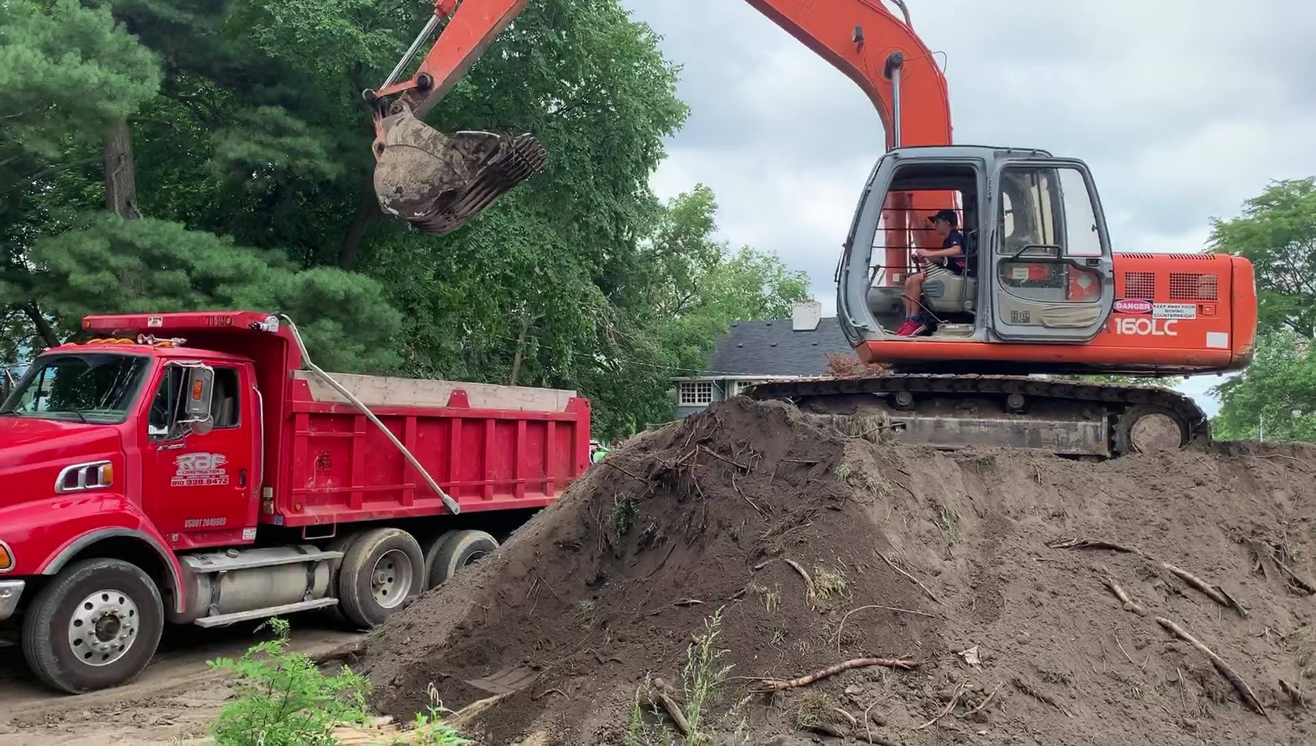 RBF Construction | Flint MI