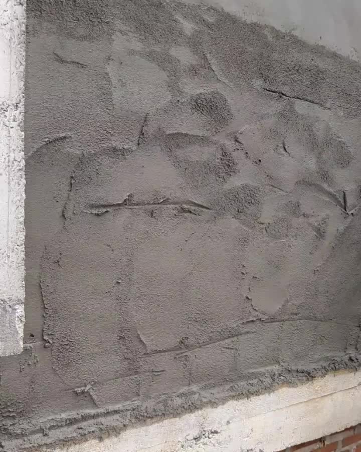 How to straighten wall plaster fast Cara rol plesteran dinding dengan ...
