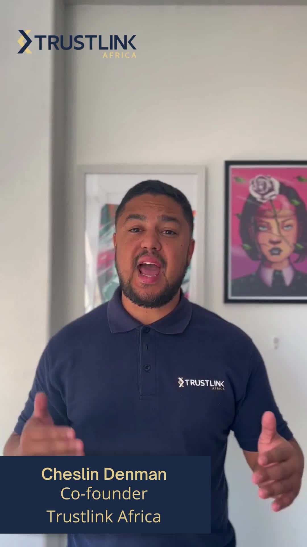Part 2 of explaining what we have to offer at TrustLink Africa. | Part ...
