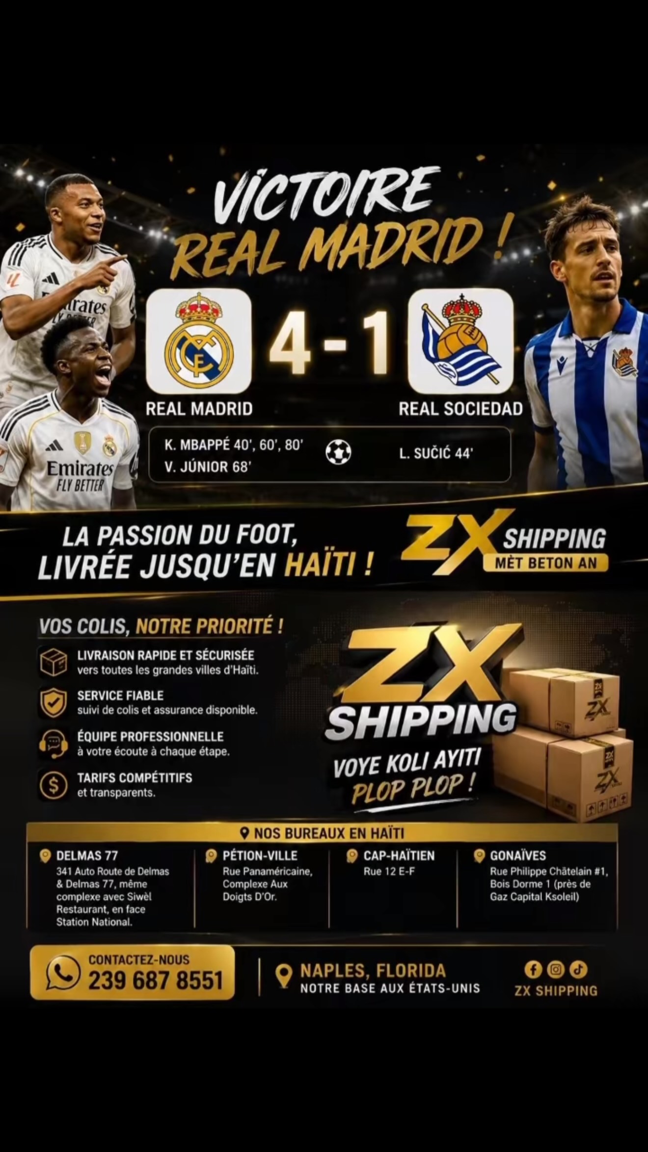 Zx Shipping (@100076676015737) - Videos | Facebook