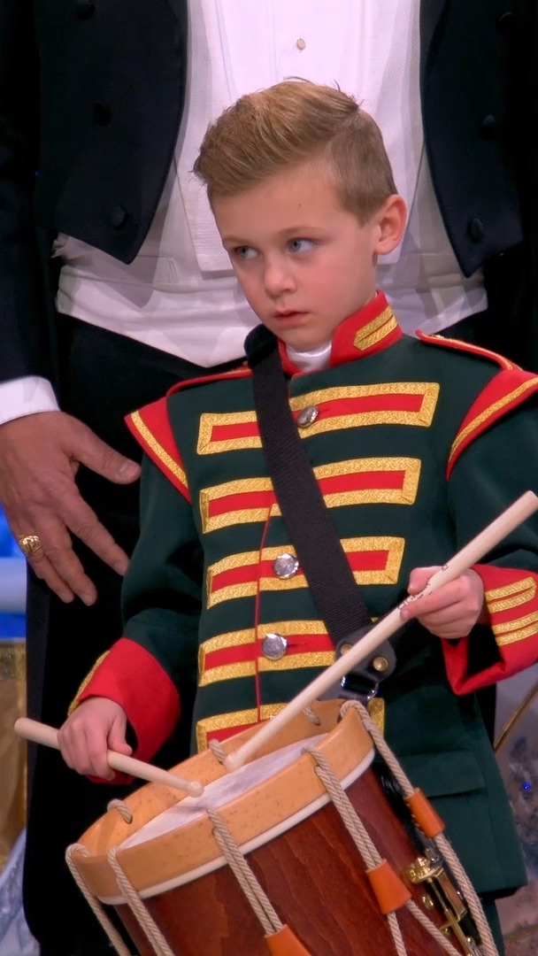 It's impossible to choose a favorite moment… but this one is very