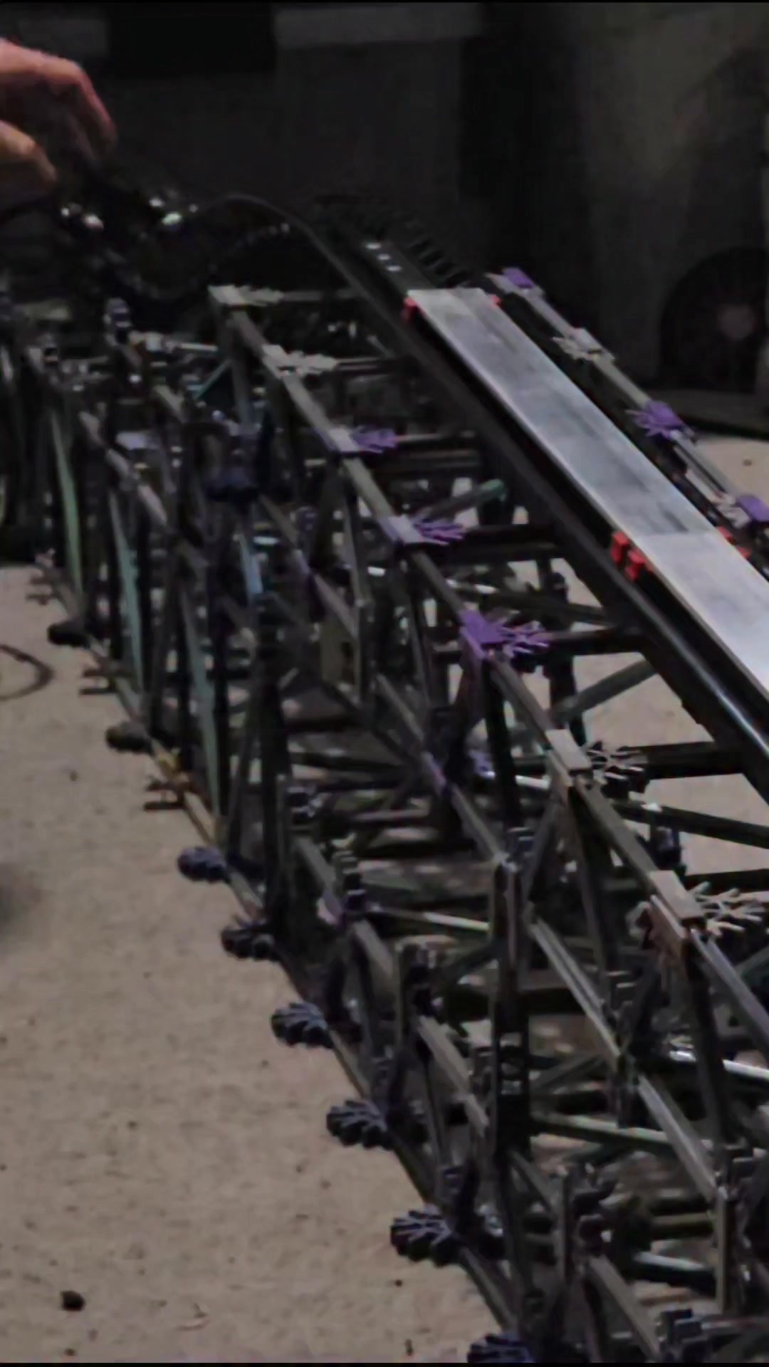 I'm building Europe's Tallest and Fastest Roller Coaster, Red Force ...
