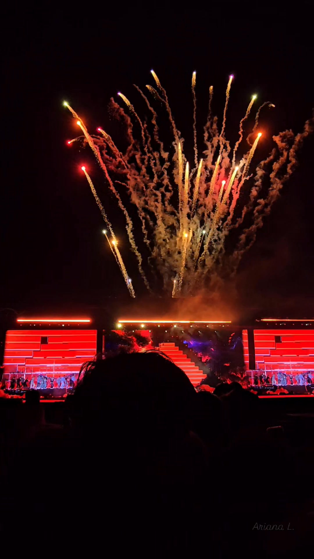 March & Super performance + fireworks (#StorageCleanup | part 2.3) # ...