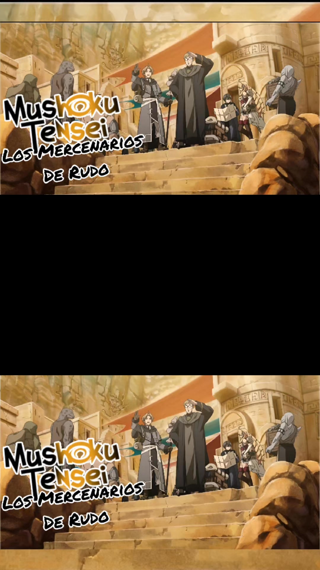 Anime: Mushoku Tensei Temporada: 1 Episodios: 1-3 Idioma: Español