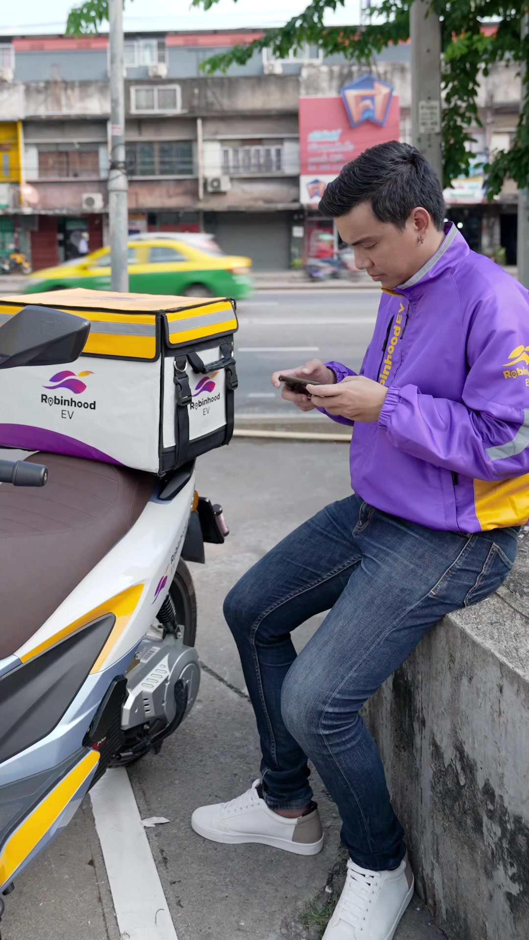 เปิดให้ทดลองขับ Robinhood EV รุ่น Lazer by HSEM ได้แล้ววันนี้ ลงทะเบียน ...