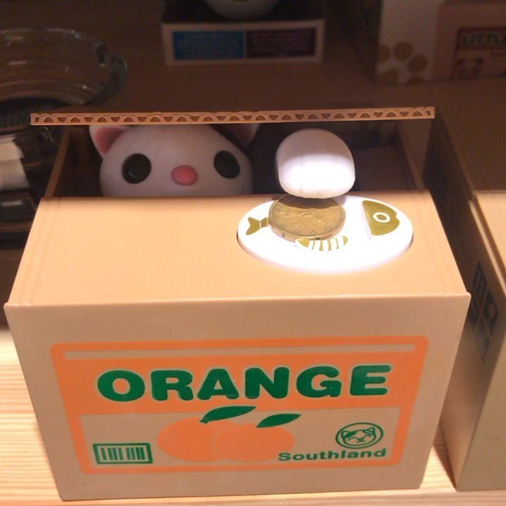 Tirelire Panda Électronique Rigolote – Le Panda Voleur De Pièces Qui Amuse Petits Et Grands !