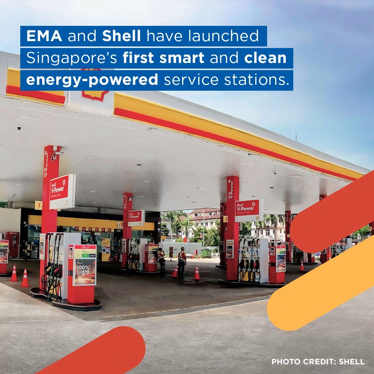 An innovative step for... - Energy Market Authority