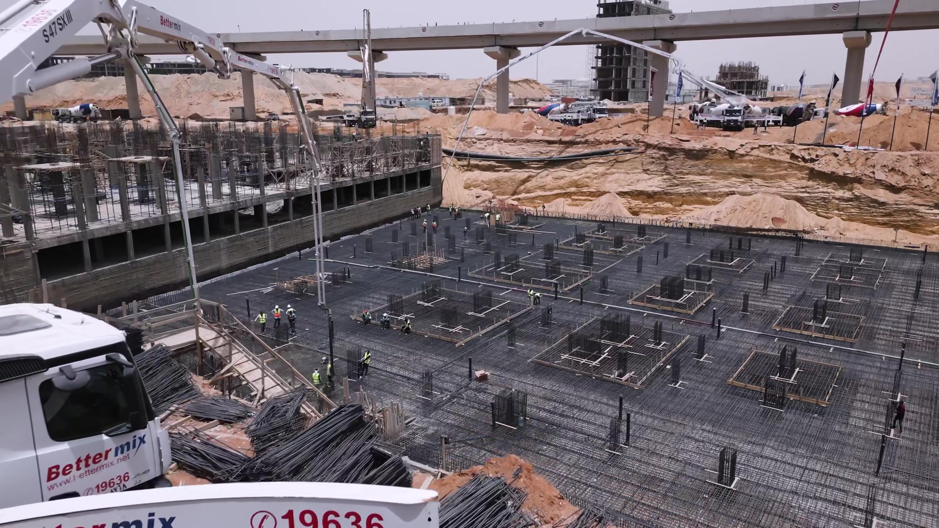 Building Marvels: Bettermix Leads the Way in Concrete Excellence ...