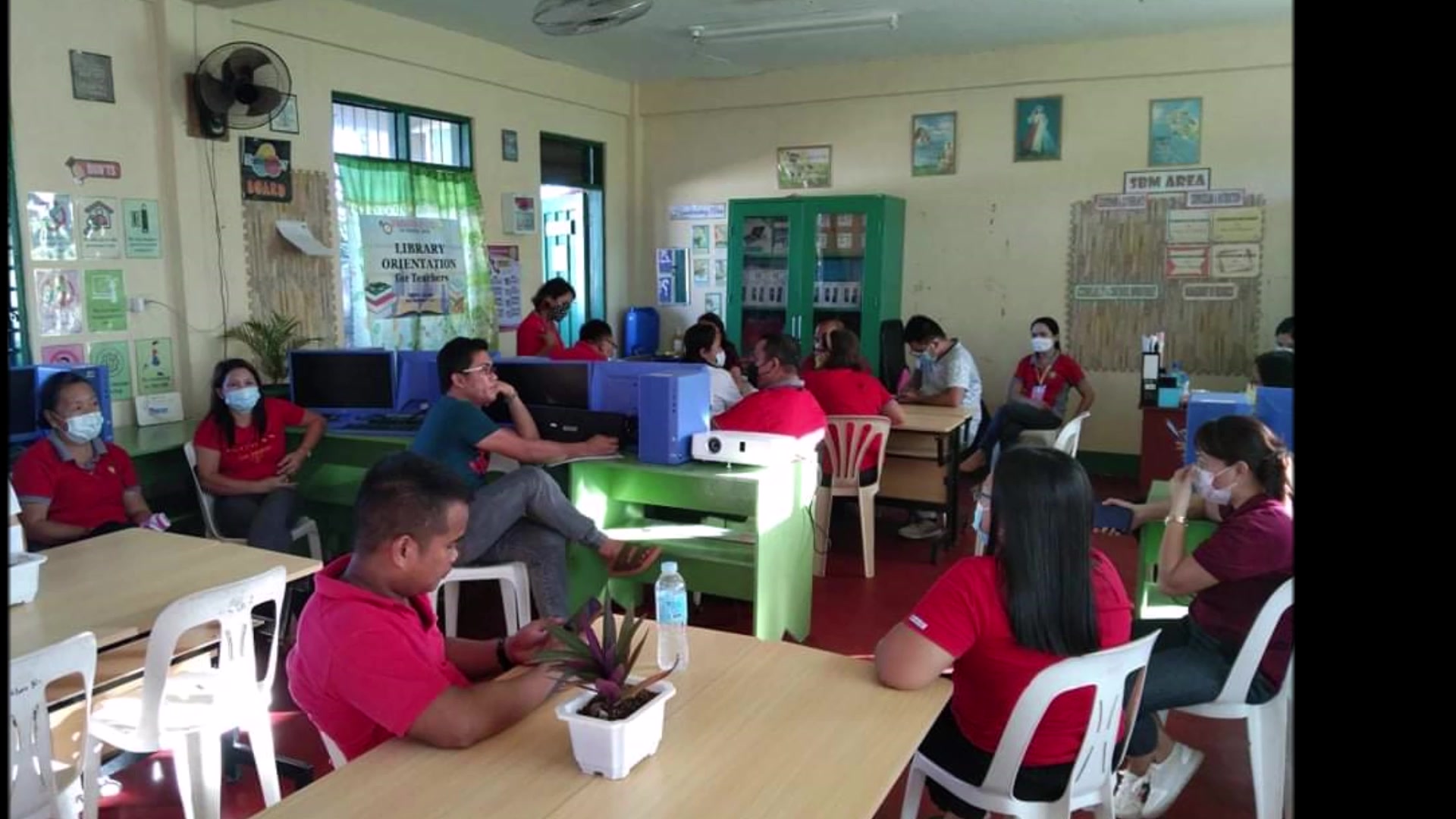 DepEd-Samar Library Hub | Catbalogan
