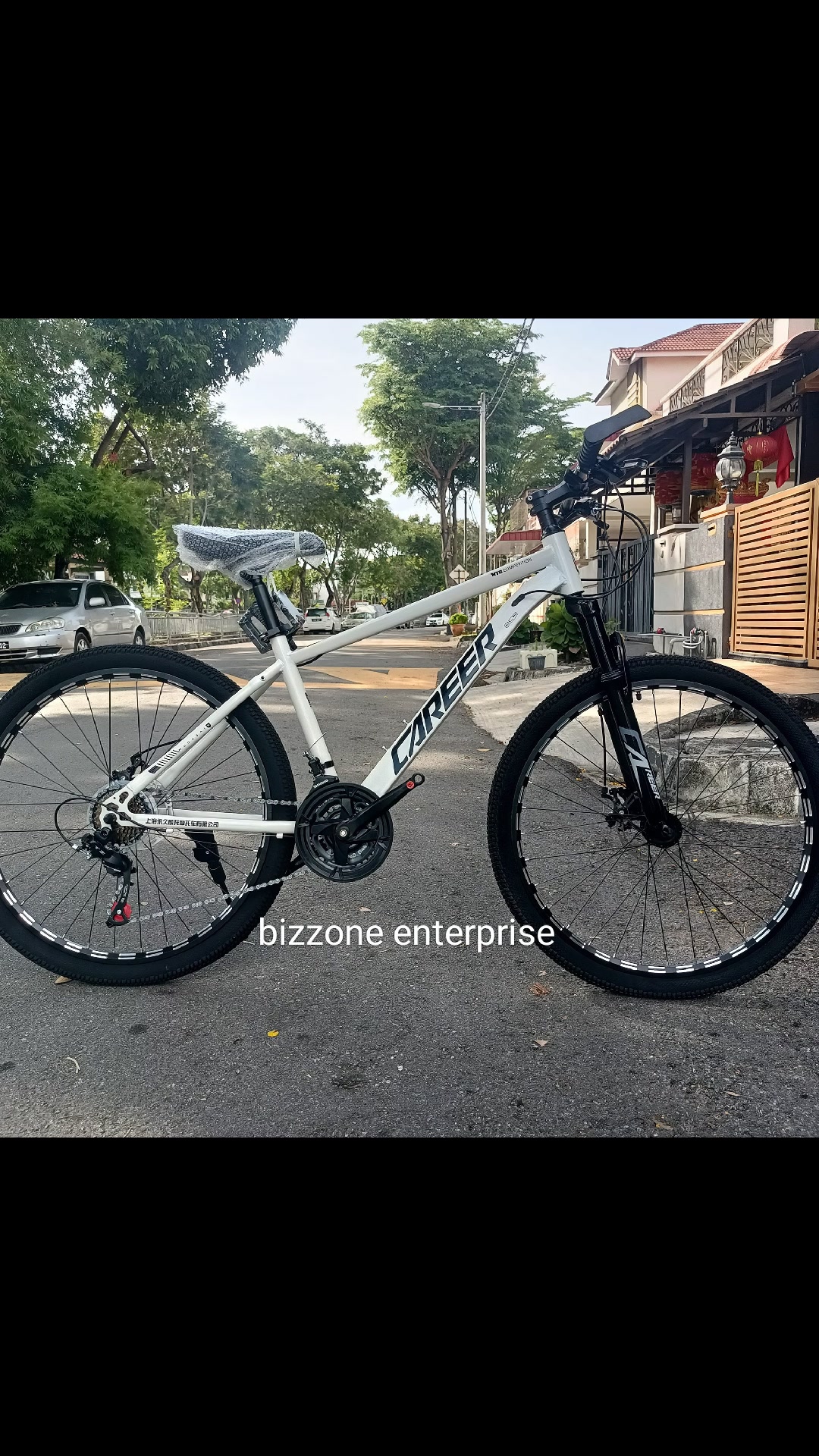 RAJA UDA Folding Bike added a new... - RAJA UDA Folding Bike