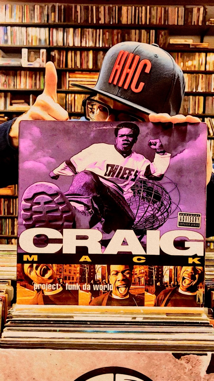 The Source's review and mic rating for Craig Mack - Project: Funk