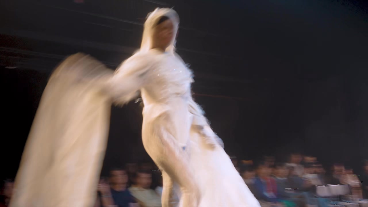 Missed out on the magic that graced the runway of #UPDGradShow ? Two ...