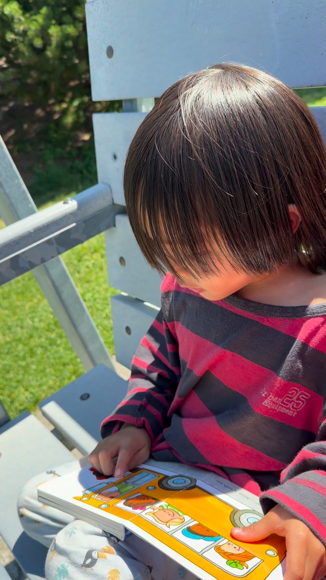 I stole my mother's makeup to hide my face… and learned that