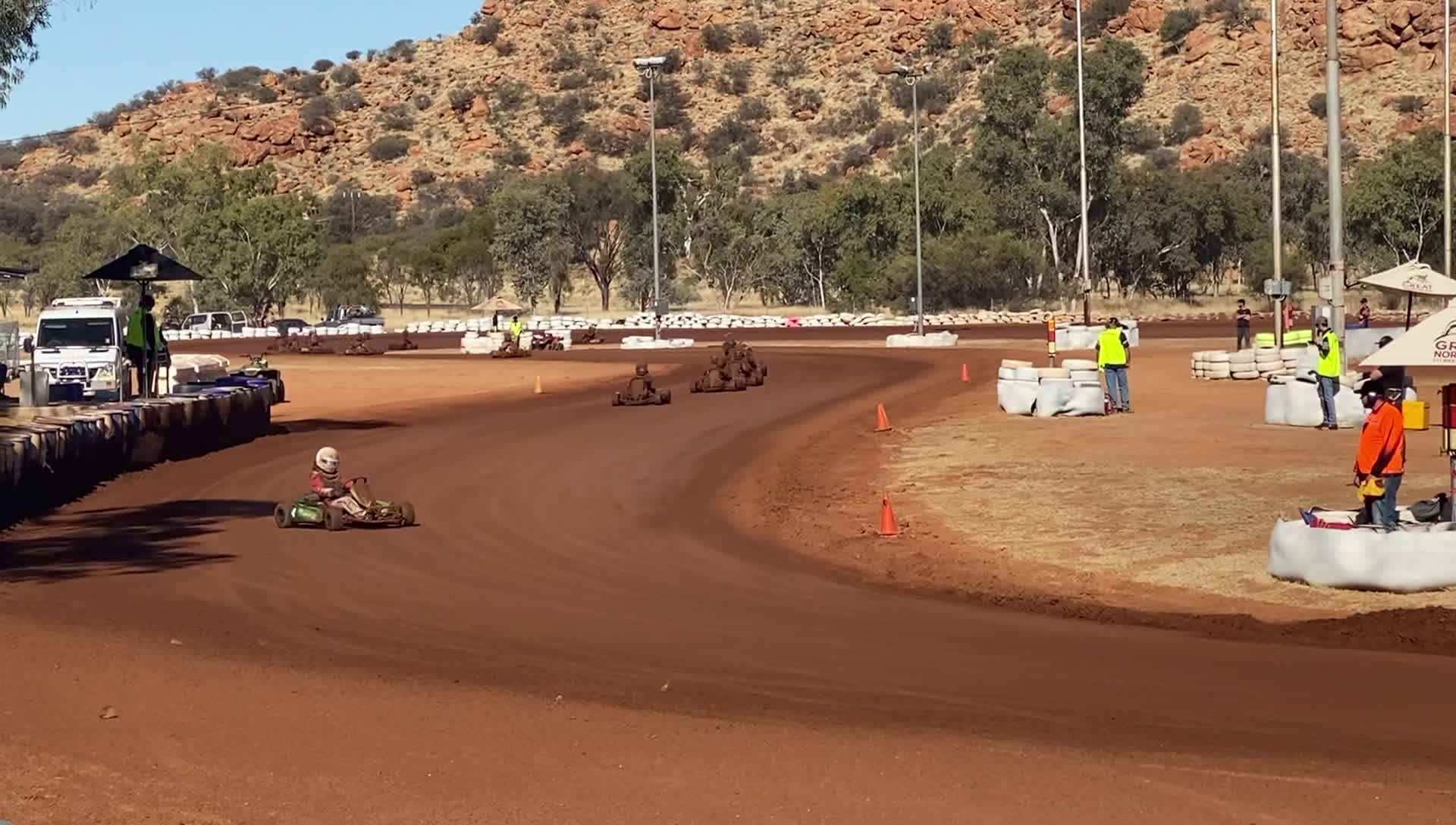 Alice Springs Karting Club - Home