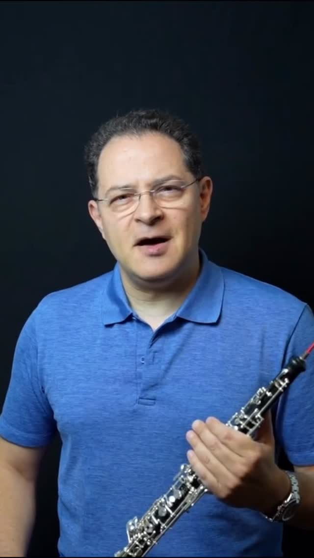 The oboe didn't always sound like this! Eugene Izotov — Principal