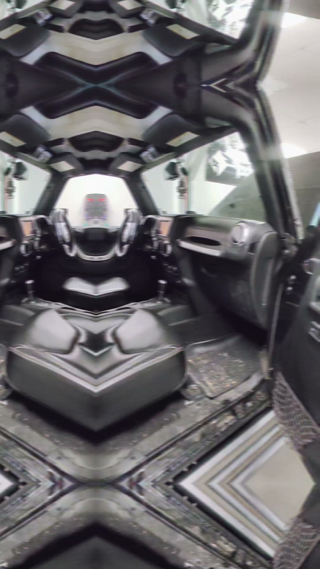 Kicker Quad L7 Box with 3000 Watts, paired with Kicker's KS Series