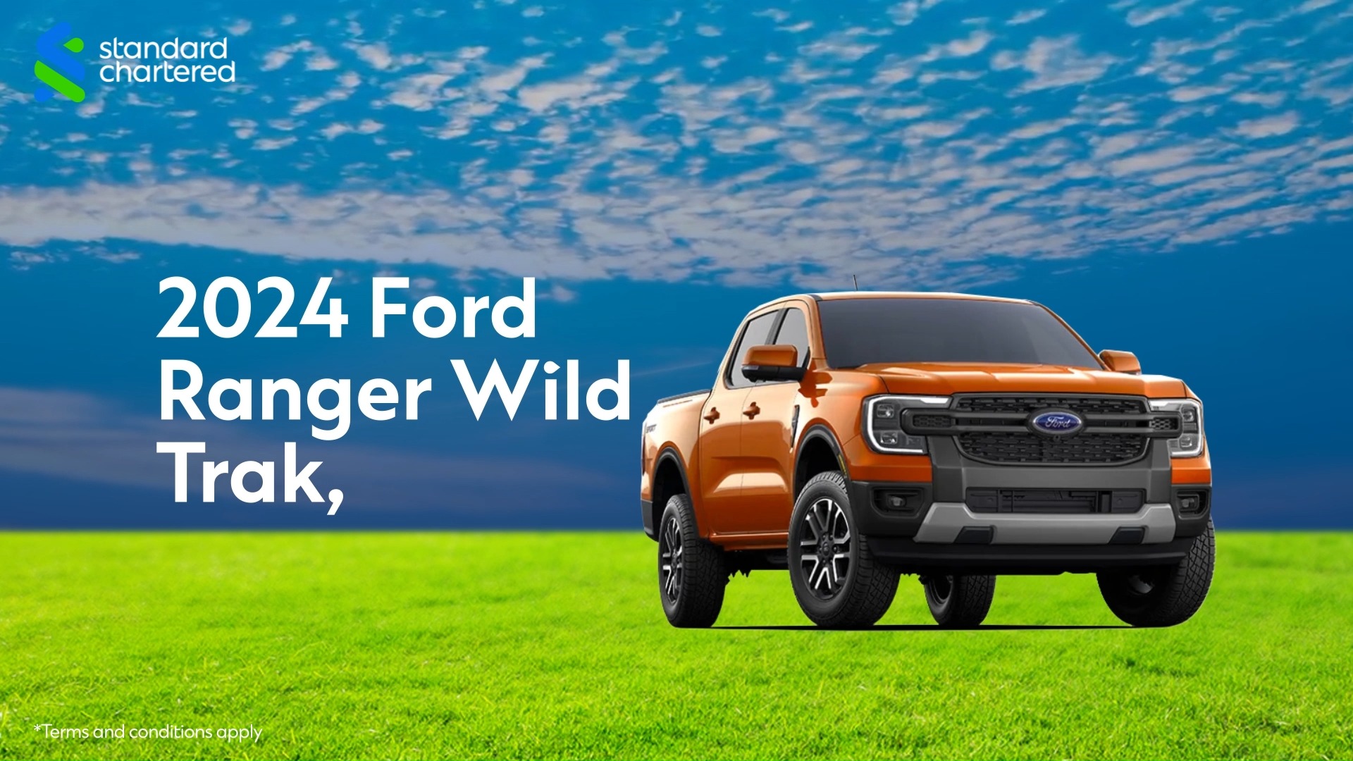 Imagine yourself behind the wheel of the all new 2024 Ford Ranger ...